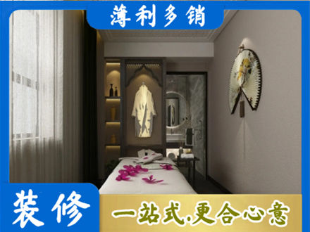 来宾市合山正规衣帽间装修