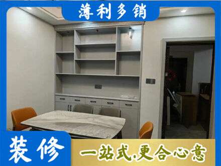 来宾市合山专业餐边柜定制