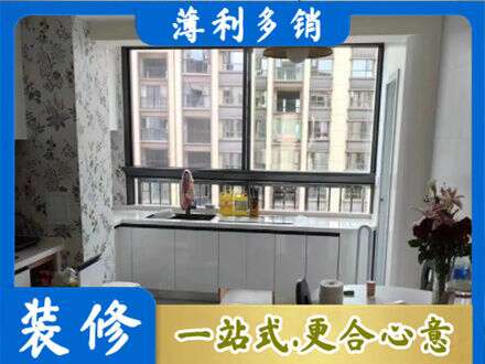 来宾市合山专业橱柜定制